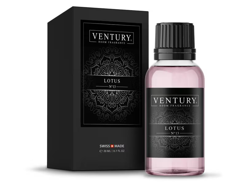 Ventury Duftöl Lotus N°13 20 ml