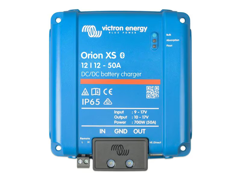 Victron Laderegler Orion XS 12-12 V 50A