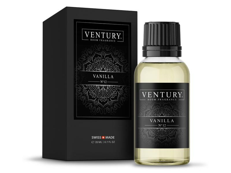 Ventury Duftöl Vanilla N°12 20 ml