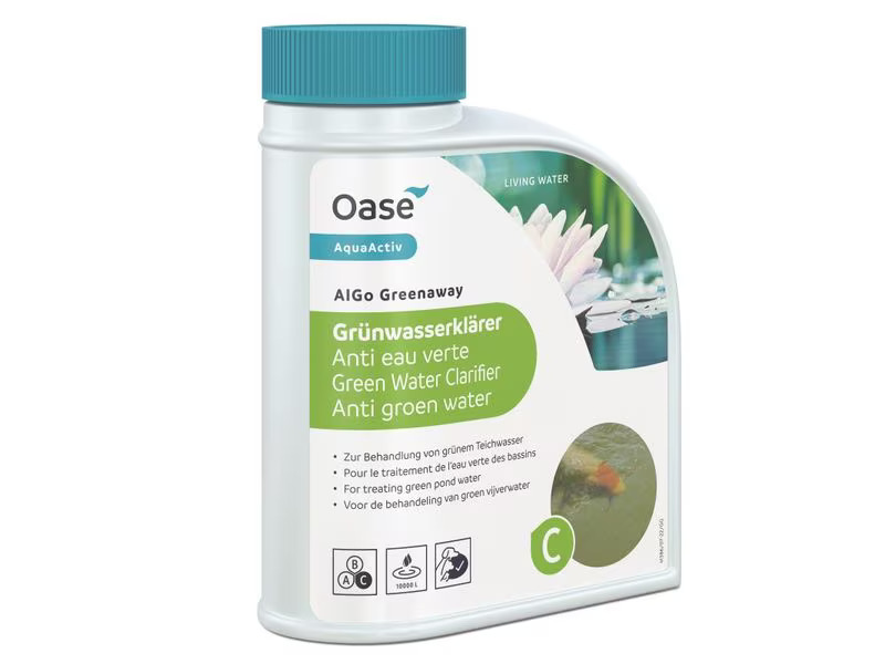 OASE AquaActiv AlGo Greenaway 500 ml