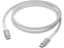 dbramante1928 USB-Kabel Geflochten USB C - USB C 1.2 m