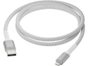 dbramante1928 USB-Kabel Geflochten USB C - Lightning 1.2 m