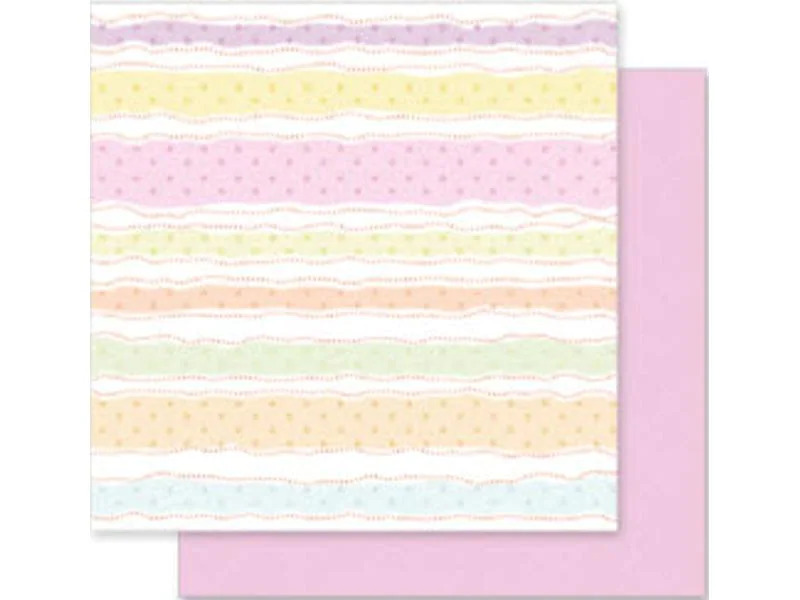 Folia Motivpapier Party Mehrfarbig