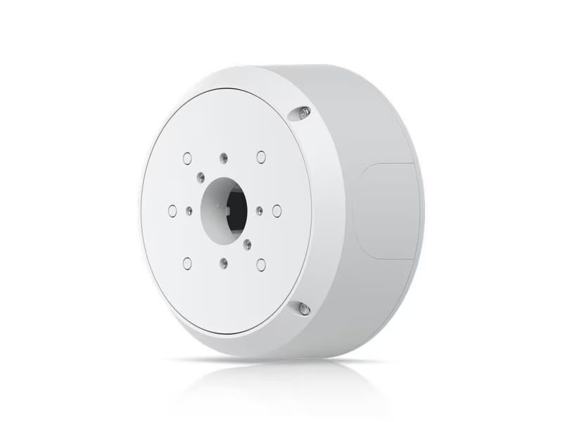 Ubiquiti Anschlussbox UACC-CAMERA-JB-W Weiss 1 Stück