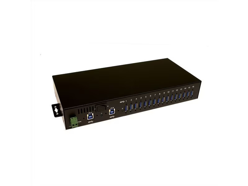 Exsys USB-Hub EX-1116HMVS