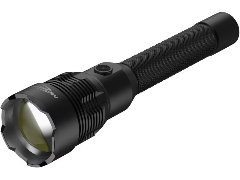 Ansmann Taschenlampe T12000FR, 12000 lm