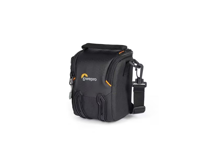 Lowepro Kamera-Tasche Adventura SH 115 III (GRL) Schwarz