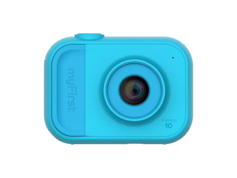 myFirst Kinderkamera Camera 10 Blau