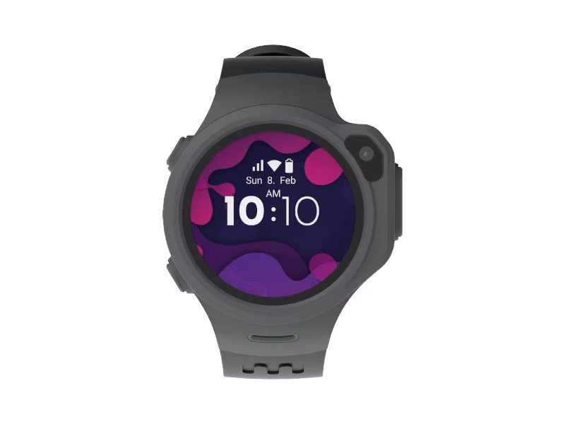 myFirst Smart Watch Fone R1c Grau