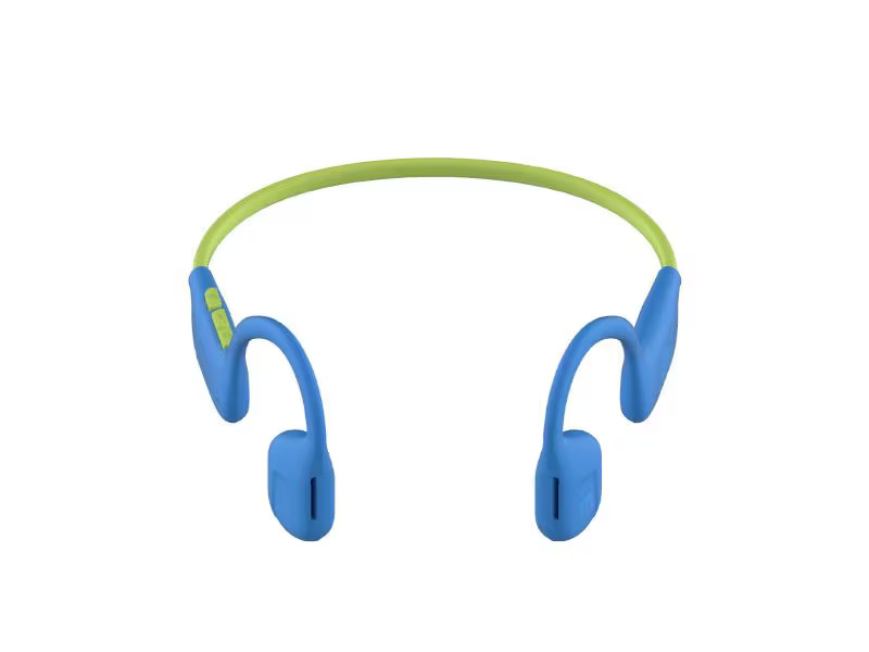 myFirst Headphones AirWaves Blau