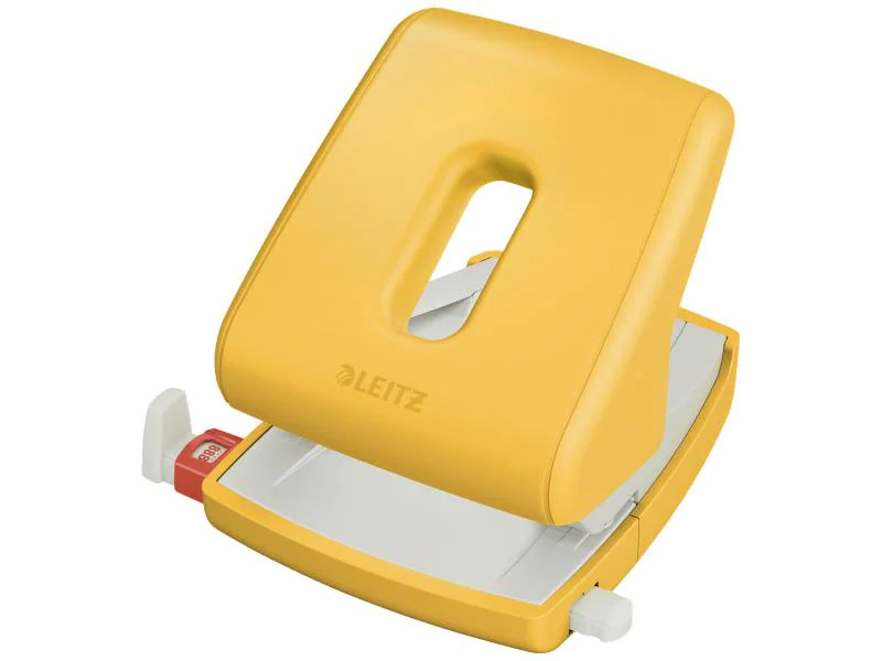 Leitz Locher Cosy Gelb