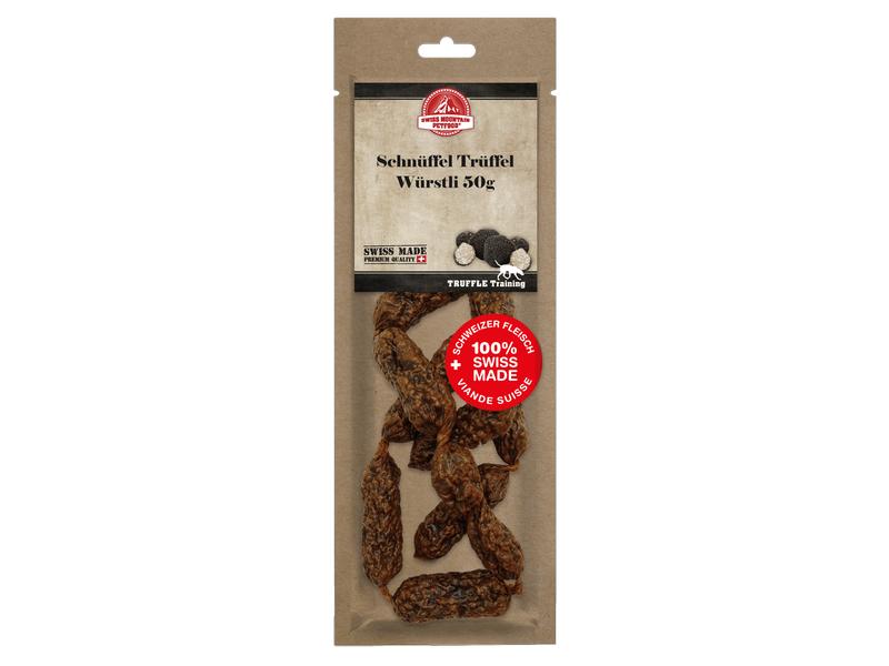 Swiss Mountain Petfood Kauartikel Schnüffel Trüffel, 50 g