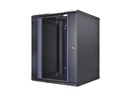 Wirewin Wandschrank 600X450X12U Pro 2nd Gen 19 / 12HE Flat-Pack