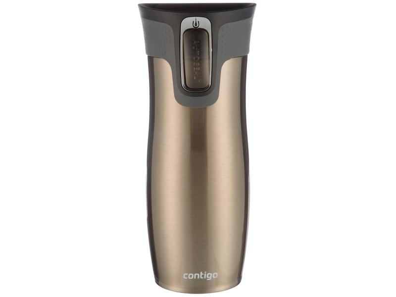 Contigo Thermobecher West Loop 470 ml, Bronze