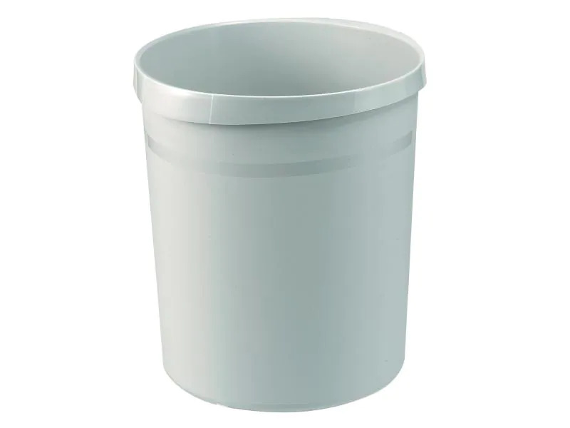 HAN Papierkorb GRIP 18 l, Grau