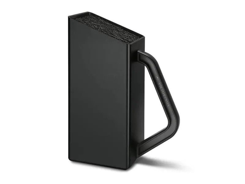 Victorinox Messerblock Swiss Classic Gross Schwarz