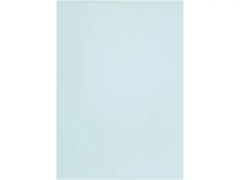 Creativ Company Transparentpapier Pergament A4, 10 Blatt, Hellblau