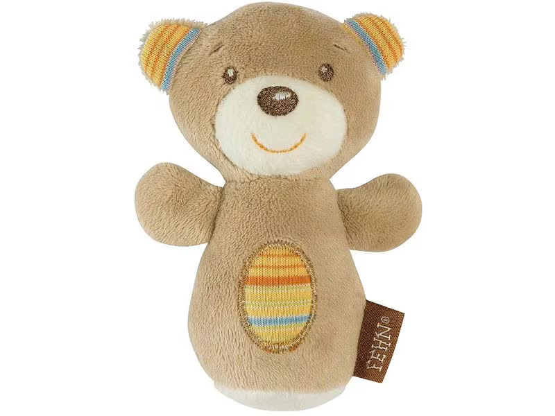 fehn Rassel Mini Teddy