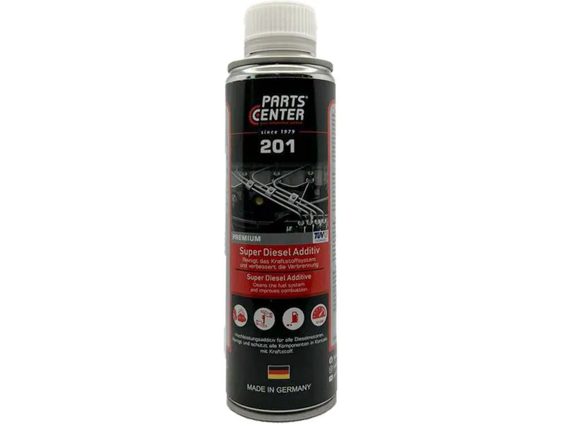 parts-center Super Diesel Additiv 201 300 ml