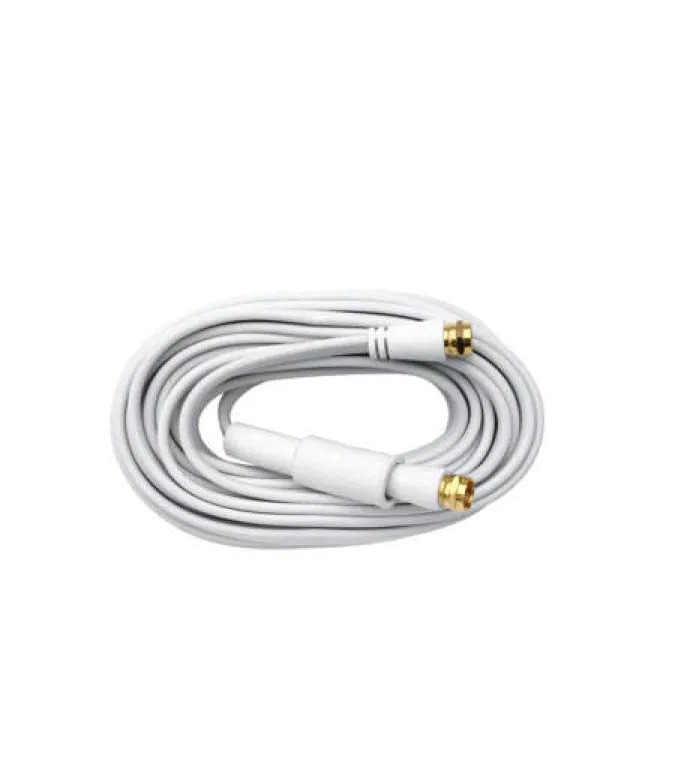 Axing Antennenkabel flach 3mm, 10m