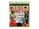 GAME Grand Theft Auto 5 - Premium Online Edition