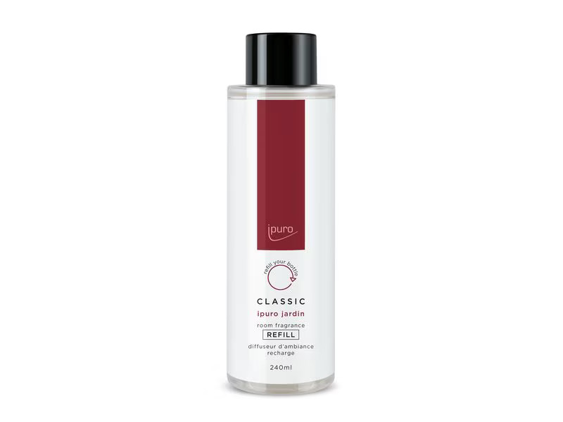 ipuro Refill Classic jardin 240 ml