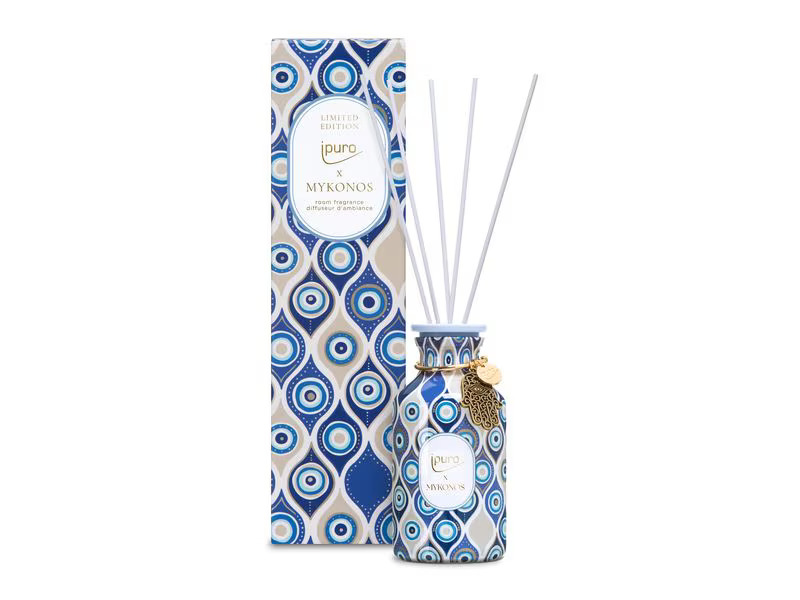 ipuro Duftstäbchen Raumduft Mykonos 240 ml