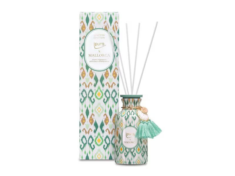 ipuro Duftstäbchen Raumduft Mallorca 240 ml