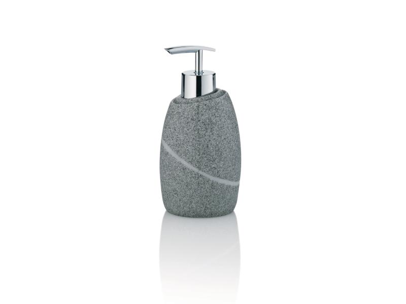 Kela Seifenspender Talus 300 ml, Grau