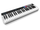 IK Multimedia Keyboard Controller iRig Keys I/O 49