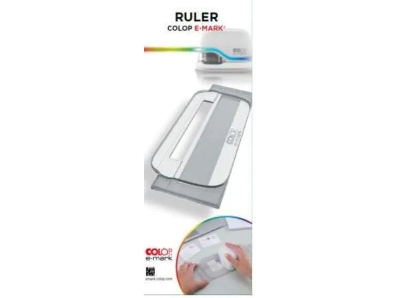 Colop Beschriftungsgerät e-Mark Create Ruler