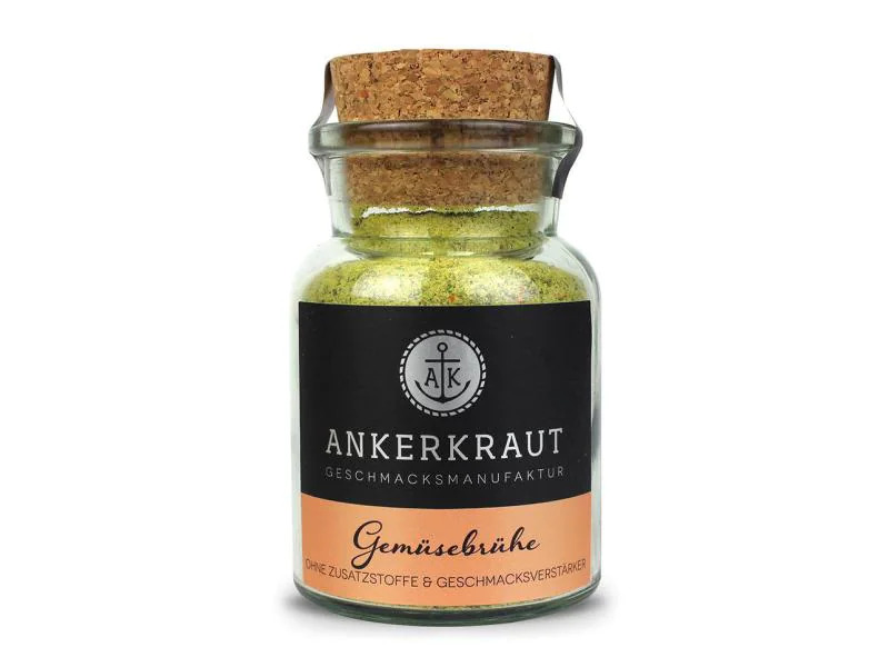 Ankerkraut Gemüse-Bouillon Gemüsebrühe 90 g