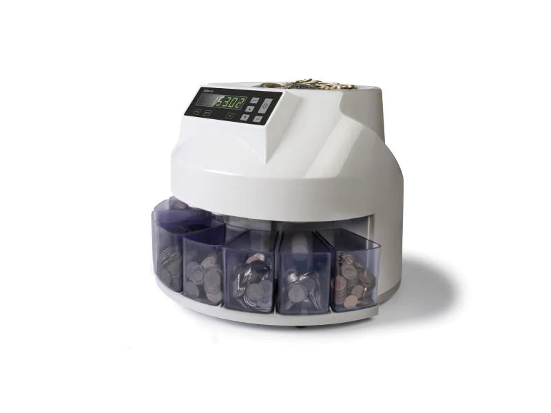 Safescan Münzzähler 1250 für CHF