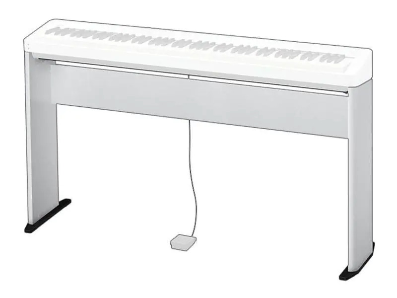 Casio Keyboardständer CS-68PWE
