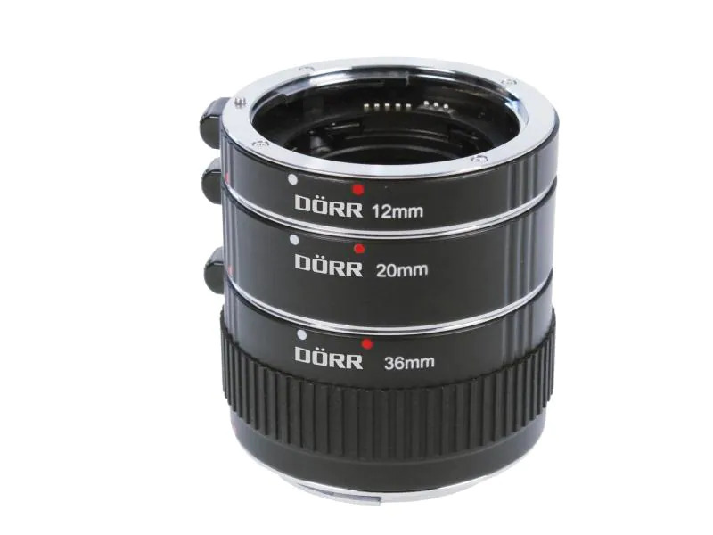 Dörr Objektiv-Adapter SLR 323021 Zwischenring