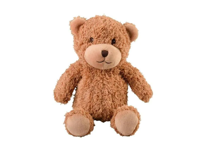 Warmies Wärme-Stofftier MINIS Teddybär mit Lavendel-Füllung 15 cm