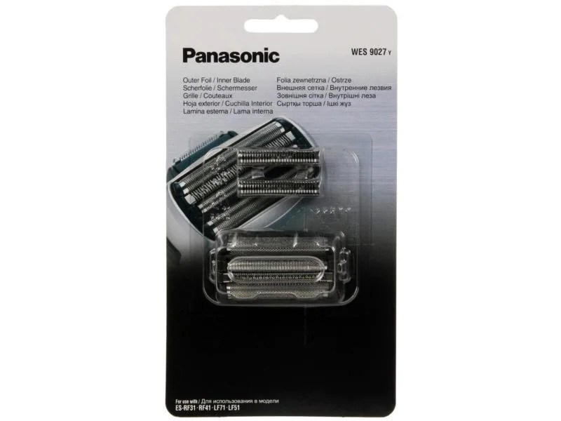 Panasonic Scherkopf WES9027Y1361