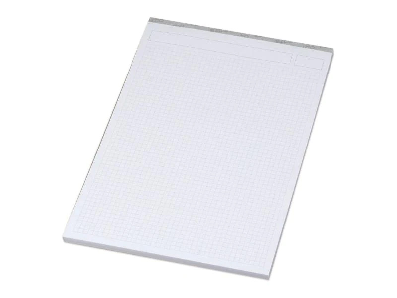 ELCO Notizblock Prestige A4 5 mm Kariert, 80 Blatt