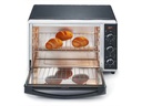 Severin Backofen TO 2058 42 l, Schwarz