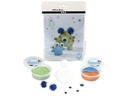 Creativ Company Modellier-Set Modellieren, Aliens, 1 Set