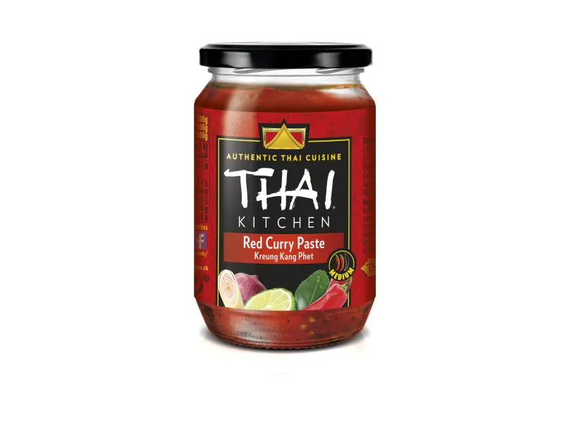 Thai Kitchen Red Curry Paste 225 g