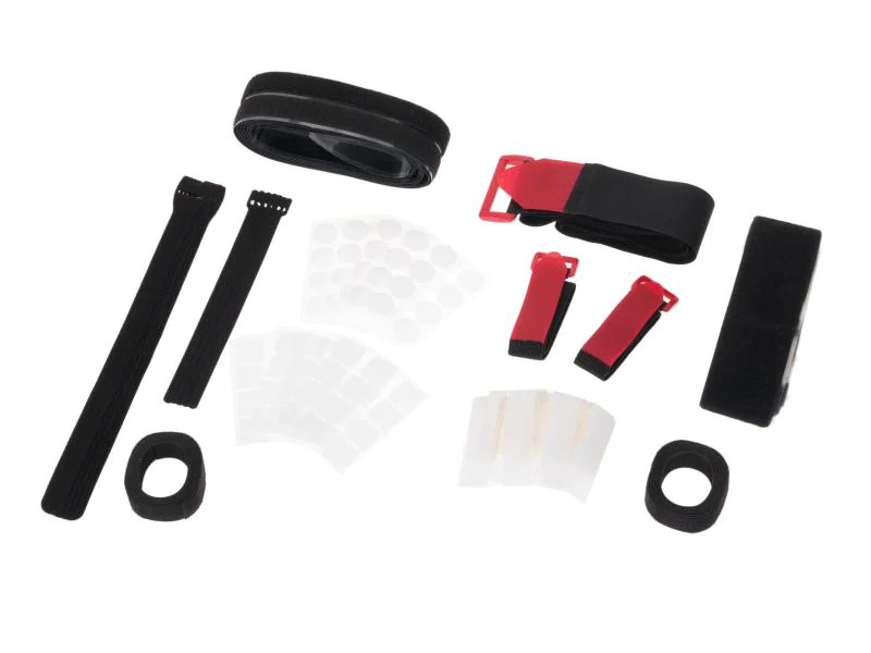 FASTECH Klett-Set Werkstatt, 67 Teile