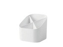 HAN Stiftehalter Re-LOOP Weiss