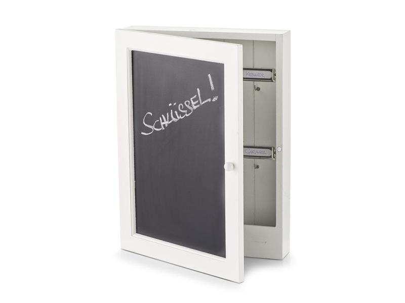 Zeller Present Schlüsselkasten mit Tafel