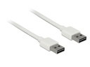 Delock USB 2.0-Kabel EASY-USB USB A - USB A 2 m