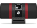 Technisat DAB+ Radio MultyRadio 4.0 Rot/Schwarz