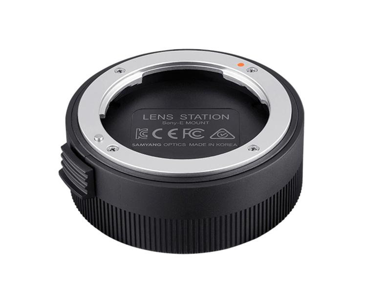 Samyang Foto Zubehör Lens Station