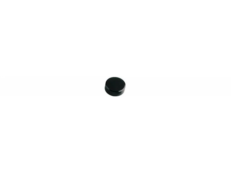 Maul Haftmagnet MAULpro 20 x Ø 34 mm Schwarz, 20 Stück