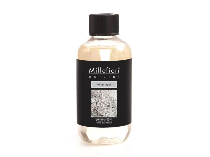 Millefiori Duftbouquet Refill White Musk 250 ml 250 ml