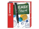 STABILO Patrone EASYoriginal Start 20 x Blau, 0.5 - 1 mm